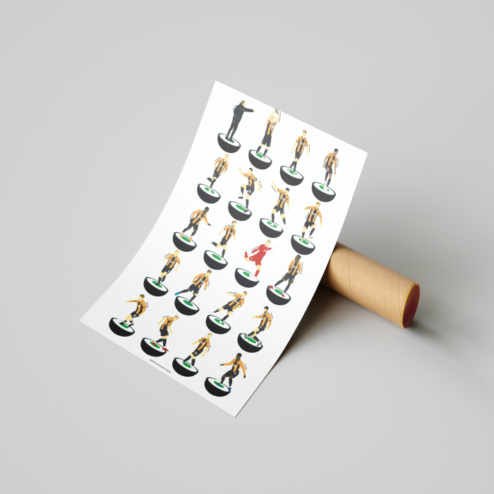 A3 PROMOTION PRINT 300gsm