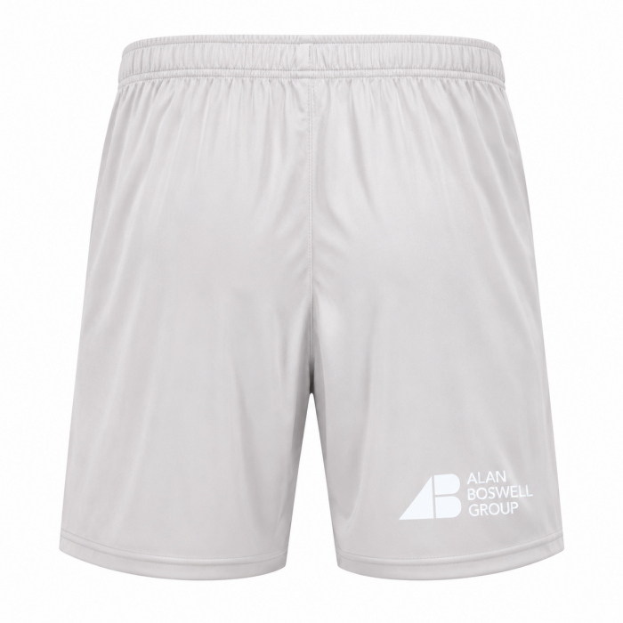 26/27 ADULT SILVER GK SHORT
