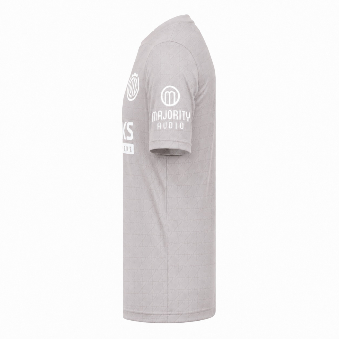 26/27 JUNIOR SS GK SILVER SHIRT