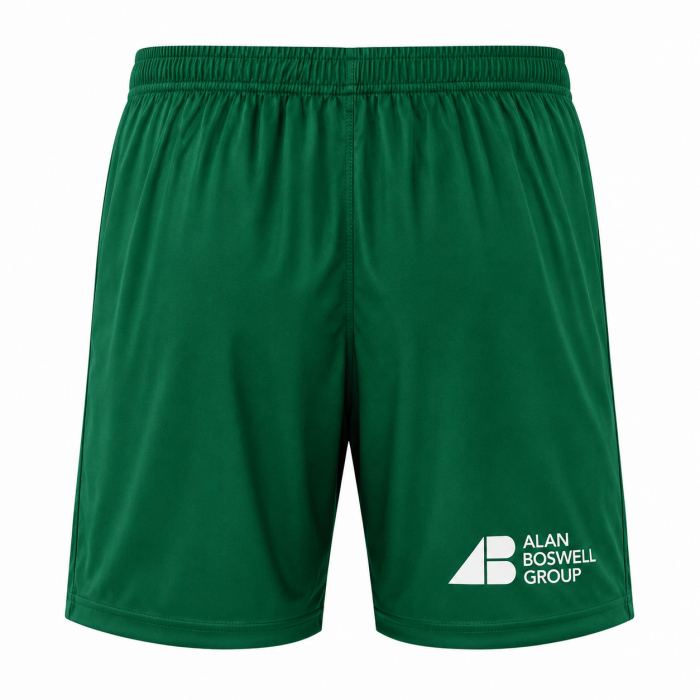 26/27 JUNIOR GREEN GK SHORT