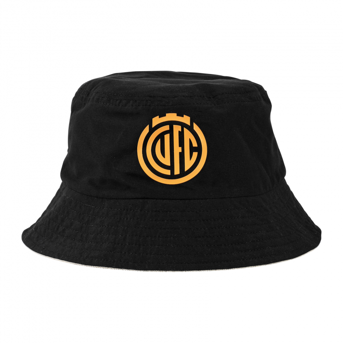 REVERSIBLE CORD BUCKET HAT