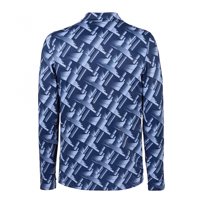 26/27 JUNIOR AWAY PRE-MATCH 1/4 ZIP