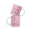 26/27 Personalised Third Kit Mug