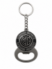 Spinner Bottle Opener Keyring