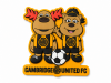 MASCOT MAGNET
