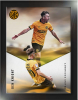 Ben Knight Print Tempered Glass 8x6INCH