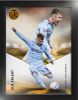 Ben Knight 2 Print Tempered Glass FRAME 6x8INCH