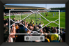 FRAMED & MOUNTED 25/26 GOAL NET