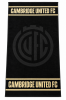 LUXURY EMBOSSED WOVEN BEACH TOWEL