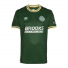 25/26 ADULT SS GK GREEN SHIRT