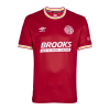 25/26 JUNIOR SS GK RED SHIRT