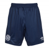 25/26 ADULT BLUE GK SHORTS