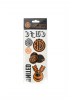 TEMPORARY TATTOO SET