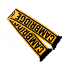 AMBER TEXT SCARF