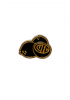 Coconuts Pin Badge