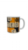 Scrabble Mug