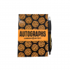 Autograph Book & Pen