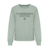 GOWN PRINT SWEATSHIRT