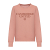 GOWN PRINT SWEATSHIRT