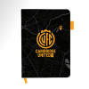 Route to Stadium A5 Notebook