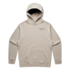OVERSIZED WORDMARK HOOD
