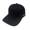 BLACKOUT 3D CREST CAP