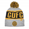 CUFC Marl Bobble Hat