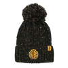 Sherpa Lined Knit Bobble 