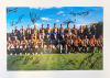 A4 Signed Team Photo