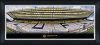 Panoramic Stadium Framed Print - 30 Inch