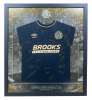 Squad Signed Premium Framed Third Shirt