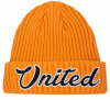 DISTRESSED BEANIE
