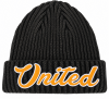 DISTRESSED BEANIE