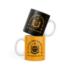 Book and Ball Mug