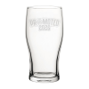 PROMOTED PINT GLASS