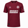 26/27 ADULT SS GK MAROON SHIRT