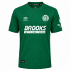 26/27 JUNIOR SS GK GREEN SHIRT