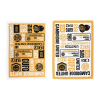 2PK TEA TOWELS