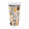 LARGE BEER GLASS