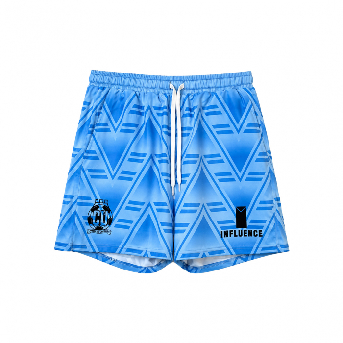 RETRO SWIM SHORTS