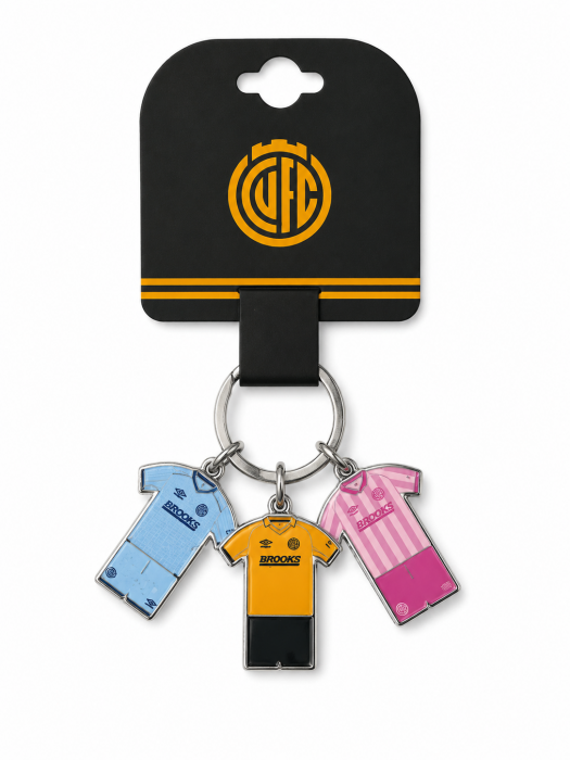 26/27 KIT CHARM KEYRING
