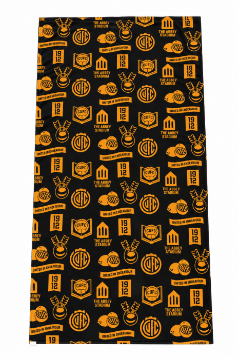 IDENTITY BEACH TOWEL