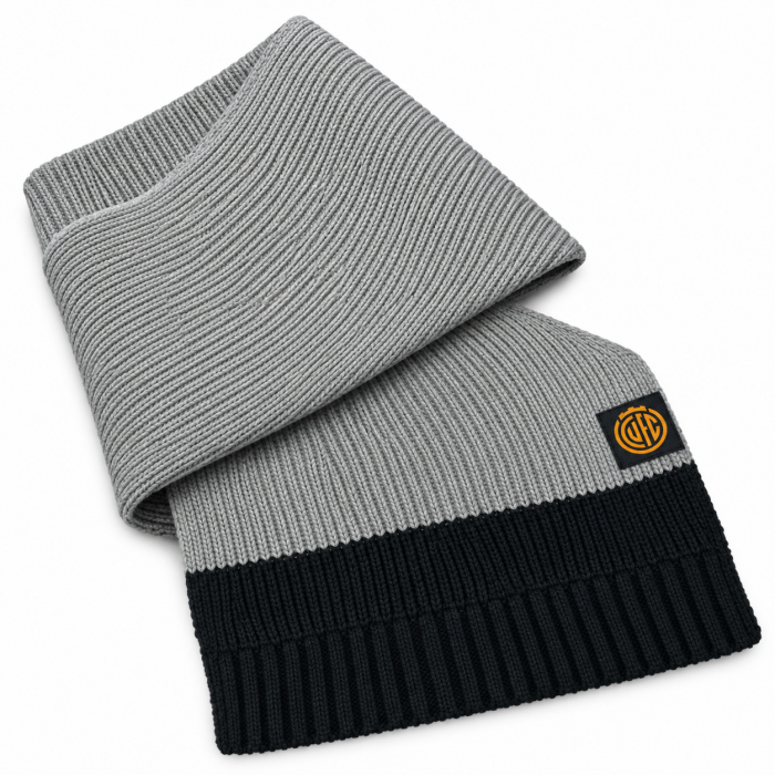 CABLE KNITSCARF - LONG
