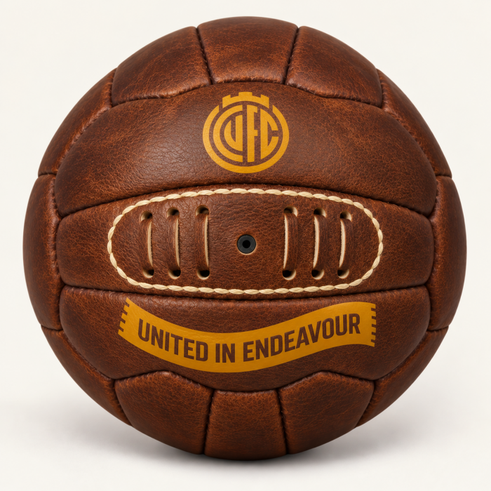 RETRO SIZE 5 FOOTBALL
