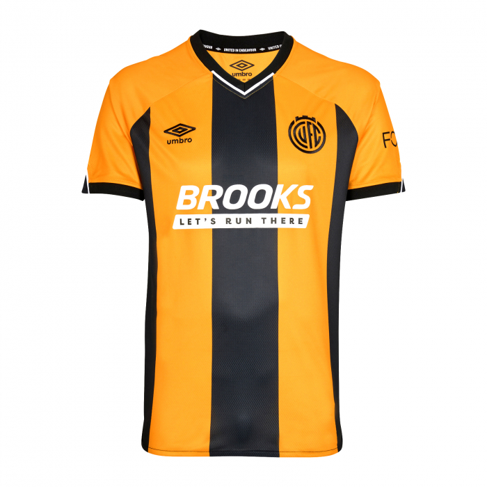 25/26 JUNIOR SS HOME SHIRT