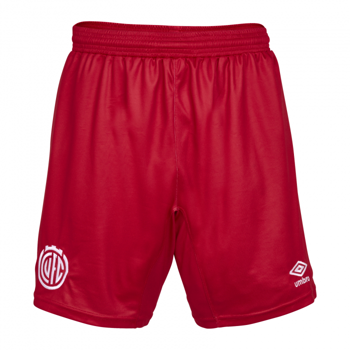 25/26 ADULT RED GK SHORTS