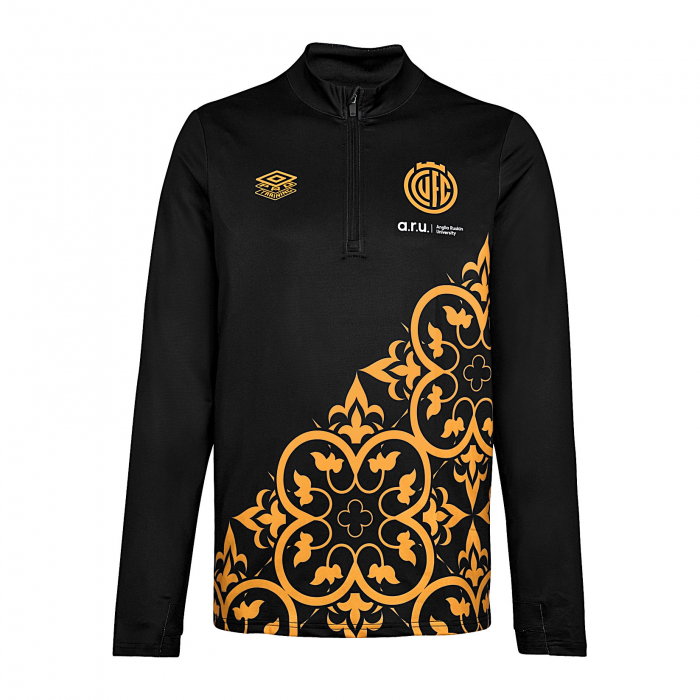 JUNIOR HOME PRE-MATCH 1/4 ZIP