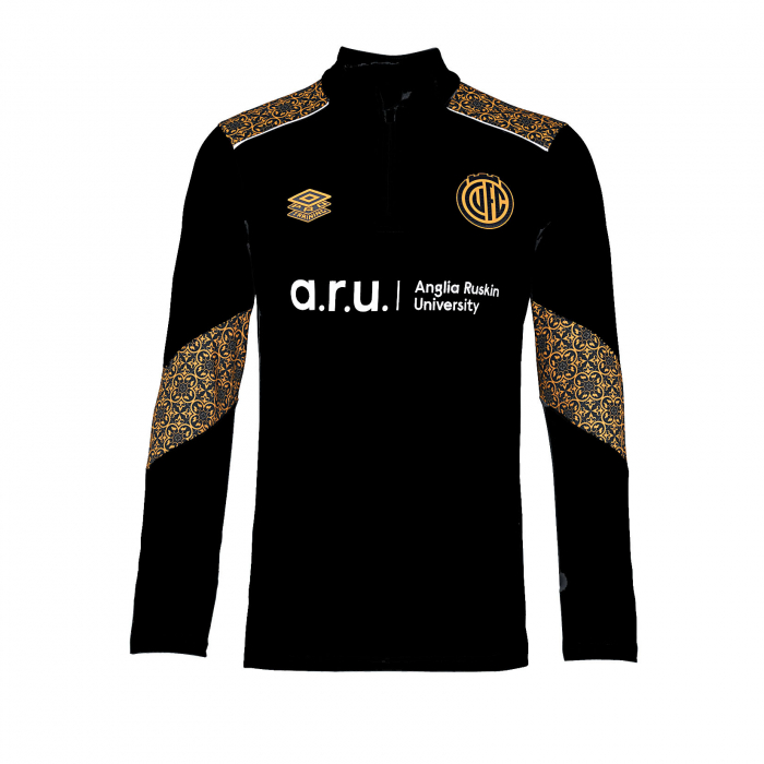 ADULT STAFF TRAINING 1/4 ZIP