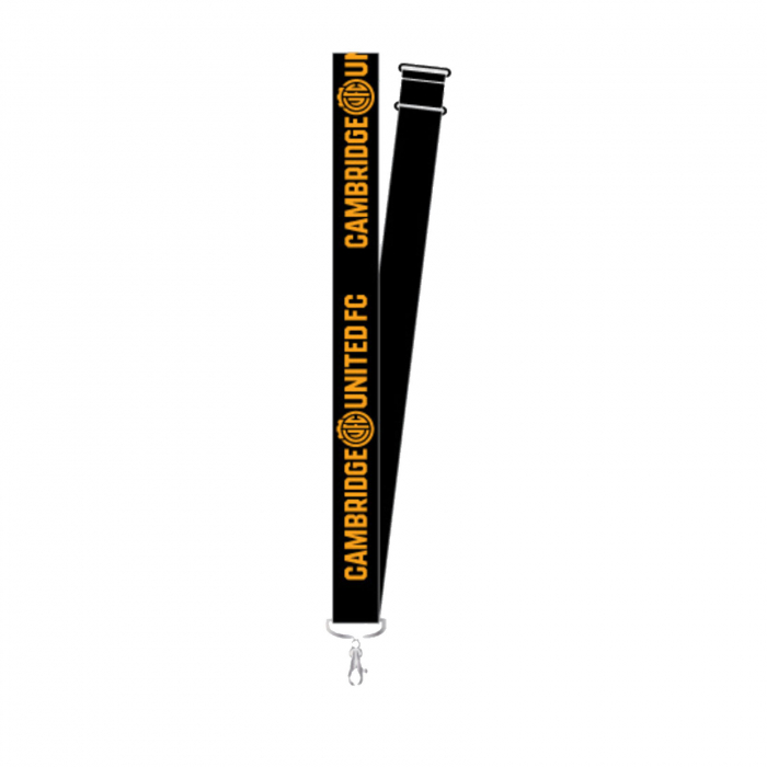 CREST LANYARD