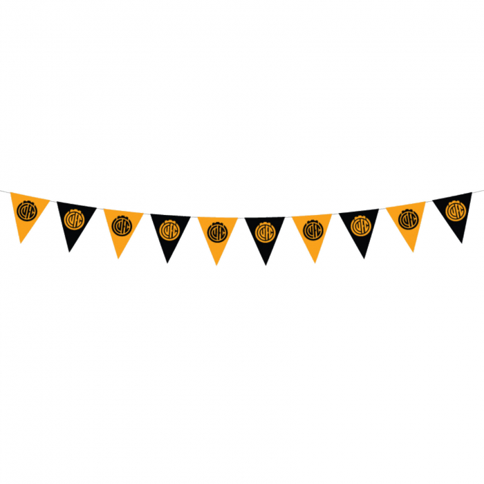 FABRIC BUNTING